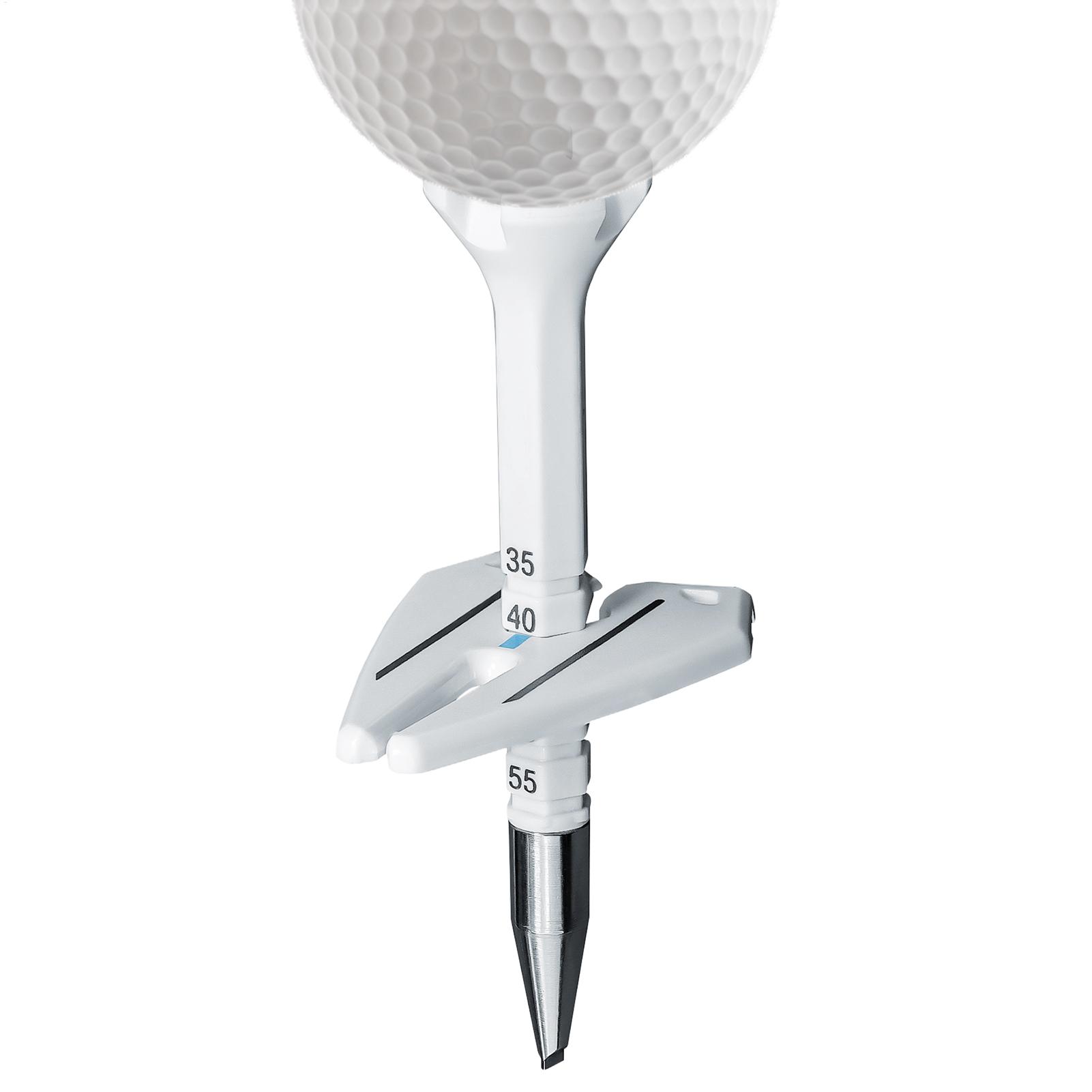 Golf Equipment For Youth - ゴルフ用品 プロのトレーニング補助具 ゴルフトレーナーティー 男性、女性、大人、青少年、ゴルファー、アスリート、家族、妻、夫向け