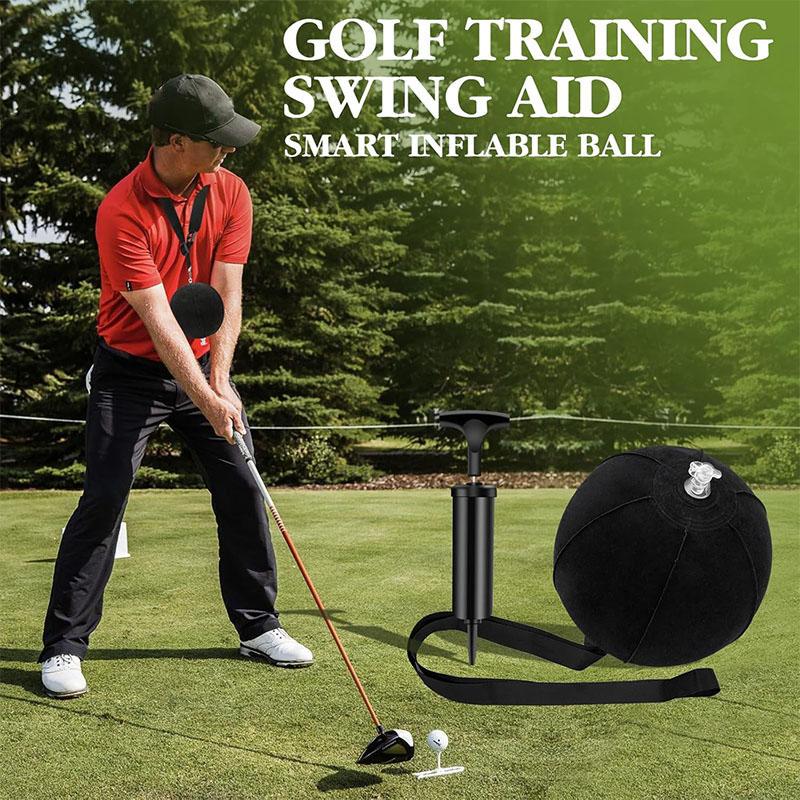 Golf Equipment For Youth - ゴルフトレーニング補助ボールポータブル初心者ゴルフトレーニングスマートボール軽量スイングトレーナー機器青少年アスリート男の子