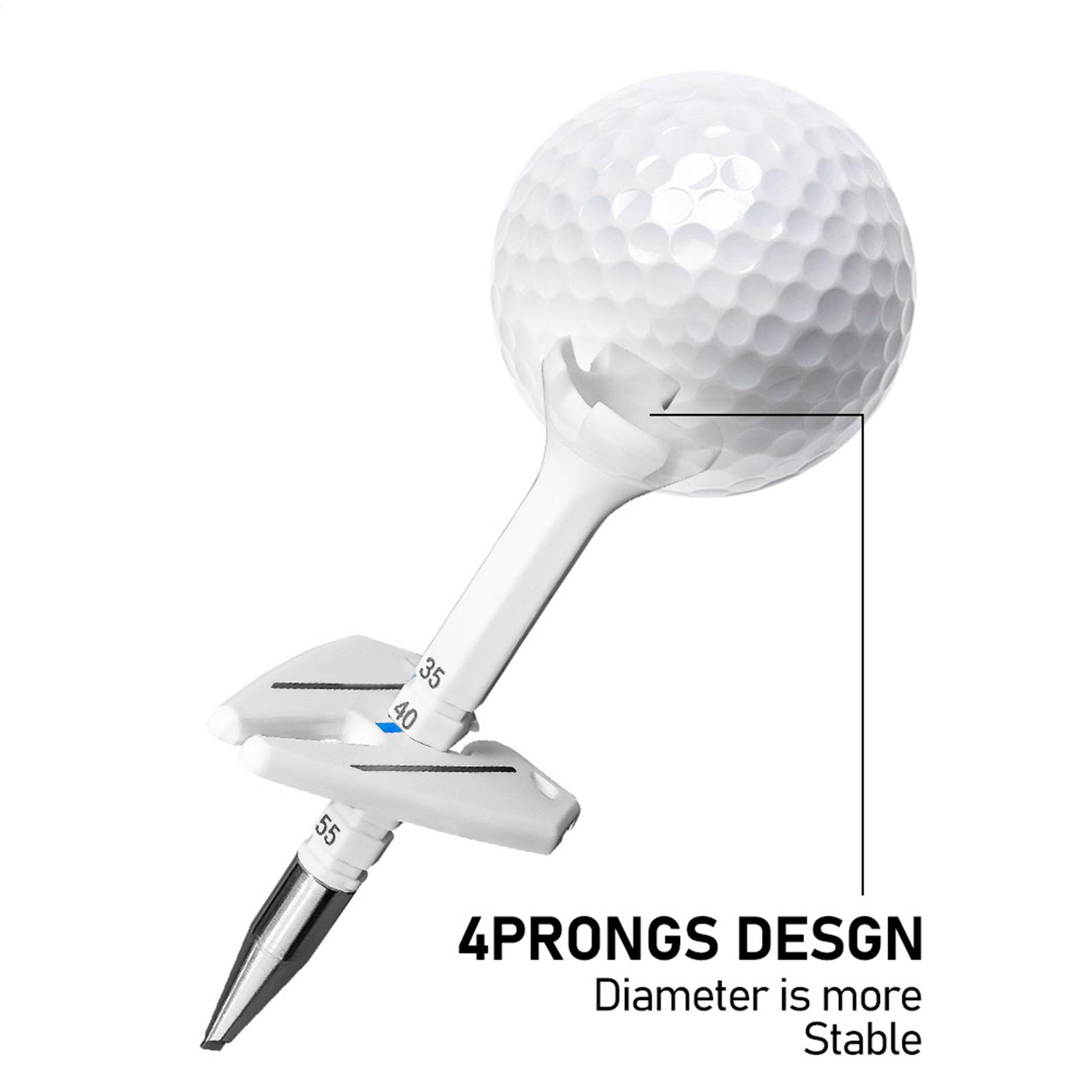 Golf Equipment For Youth - ゴルフ用品 オンコースアクセサリー ゴルフトレーニングティー 男性用 女性用 大人用