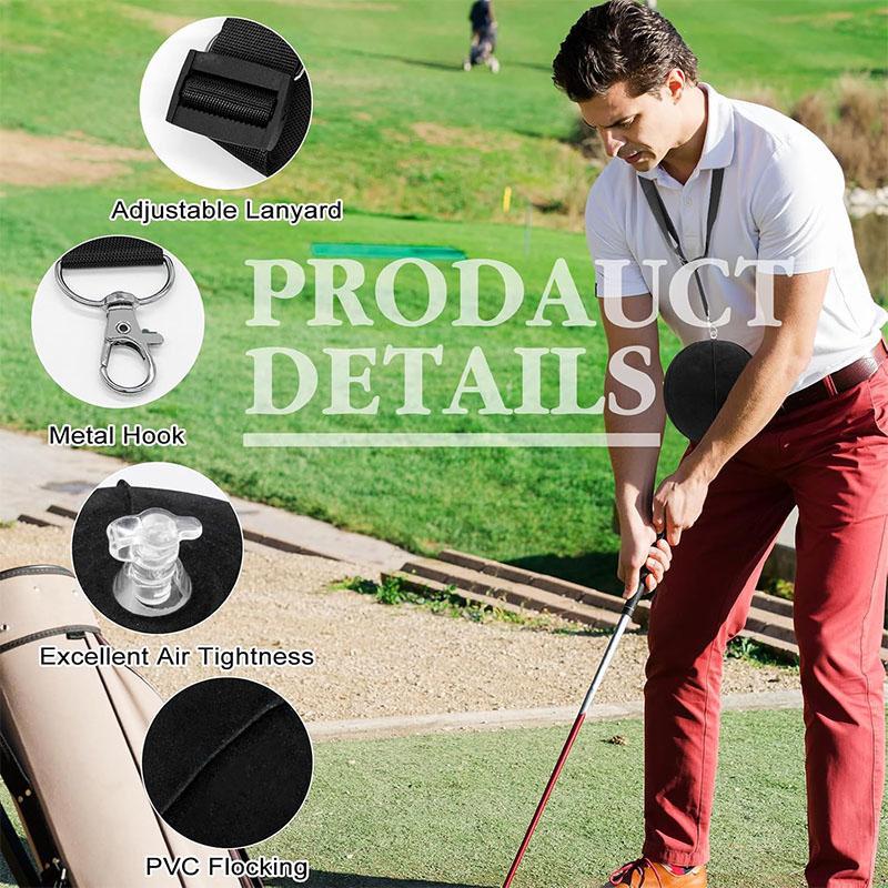 Golf Equipment For Youth - ゴルフスイングトレーナーボールポータブルゴルフ実践トレーニングボール女性のための軽量スイングトレーナー機器青少年アスリートのため