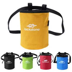 Golf Equipment And Gear - ロッククライミングチョークバッグ、ボルダリングギア、ディスクゴルフチョークバッグ（ロッククライミング用）
