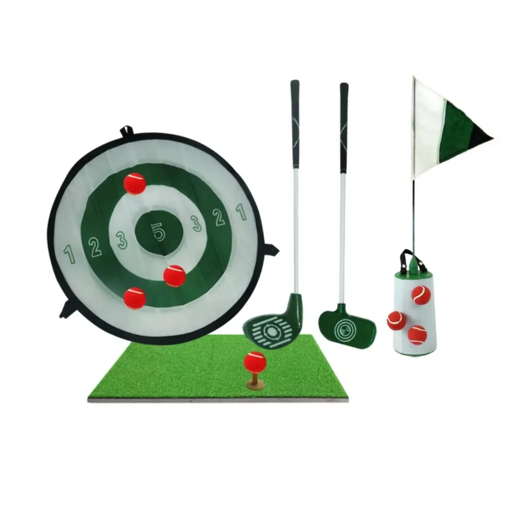 Golf Equipment For Youth - ゴルフ啓蒙 青少年ゴルフキャンパス 子供用教育器具