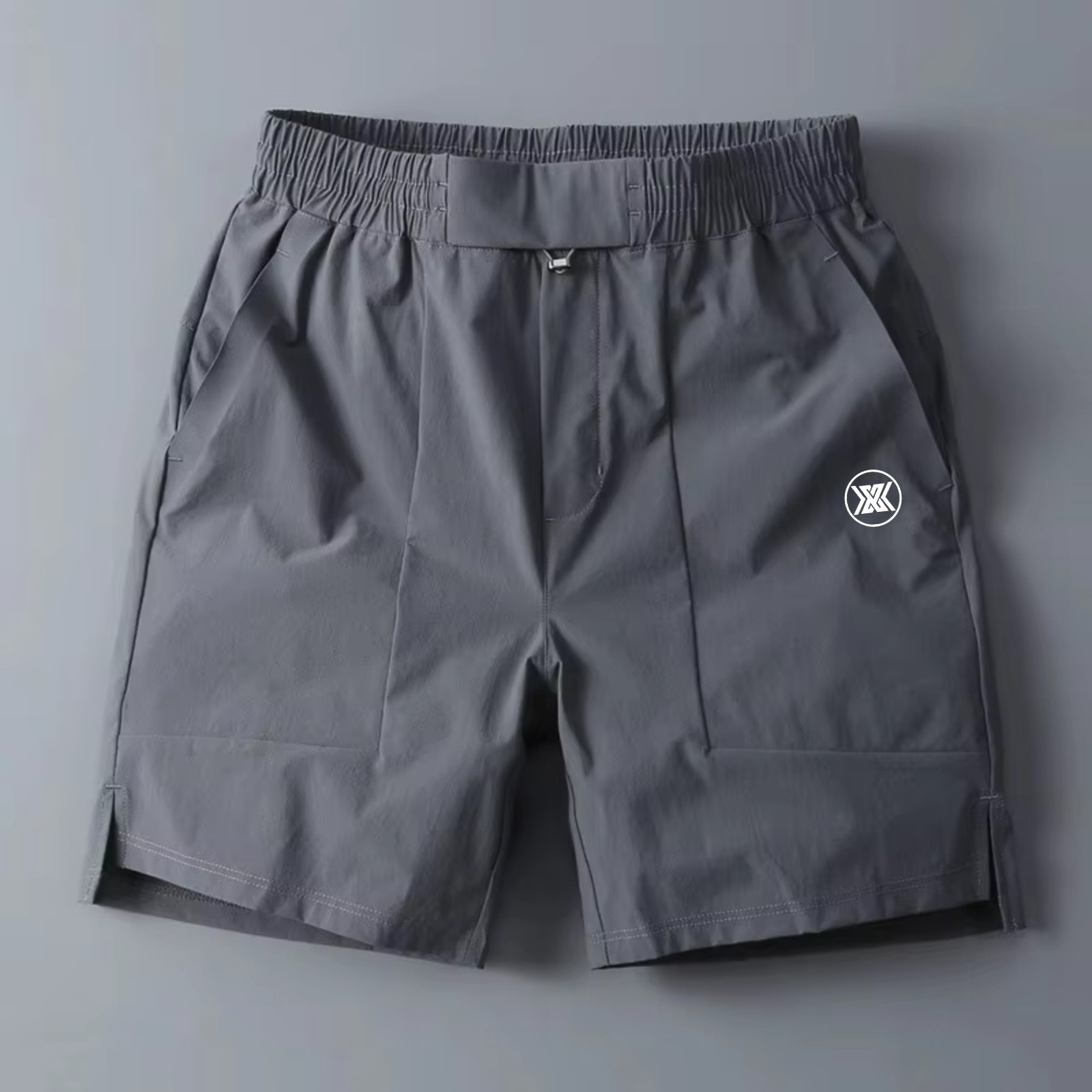 Golf Equipment Wholesale - 夏ゴルフショーツメンズ高品質ゴルフウェア新しい弾性5点パンツ速乾性スポーツショーツメンズゴルフウェア