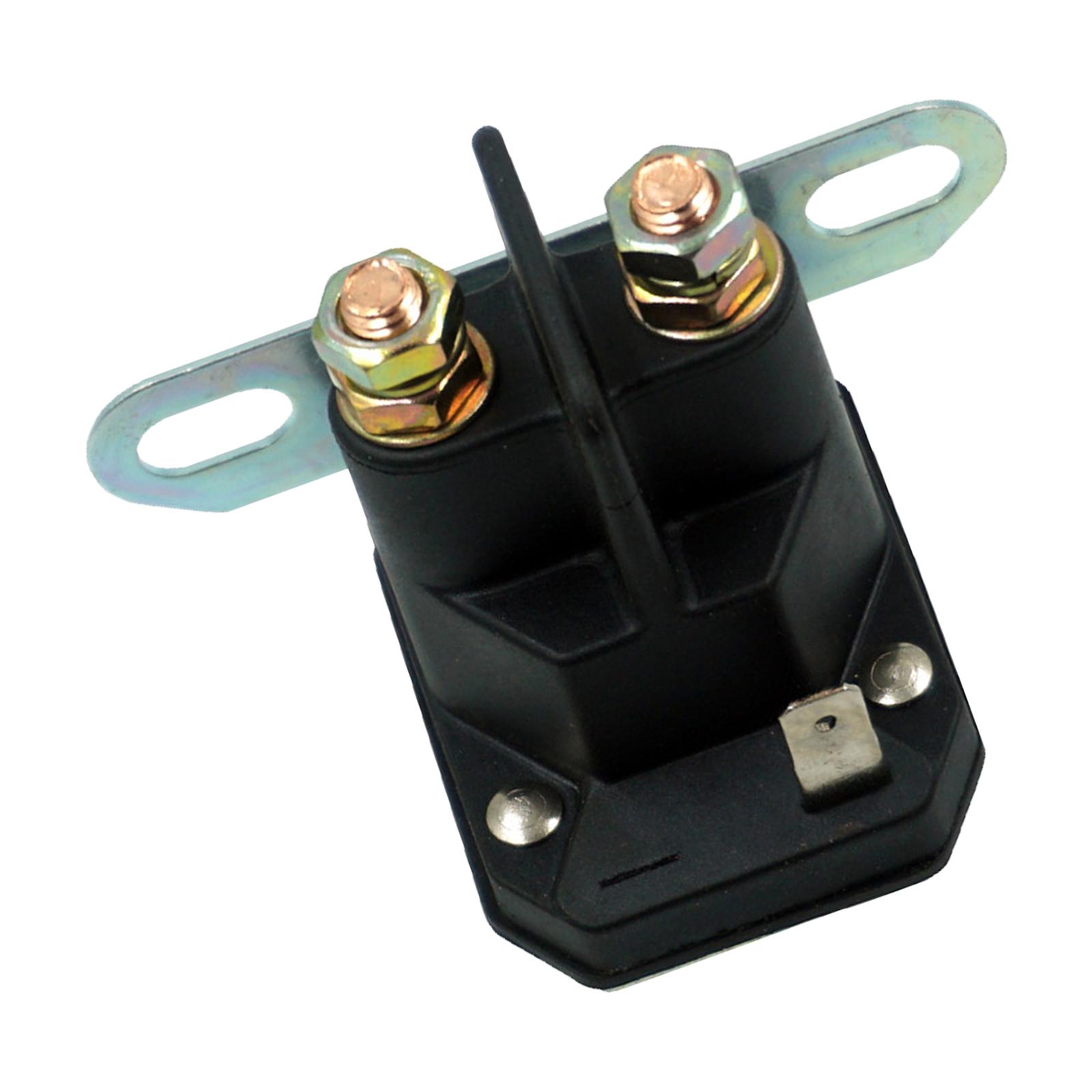 ソレノイドリレー 812-1211-211 3端子 12V  - Golf Equipment Wholesale のレビューと価格