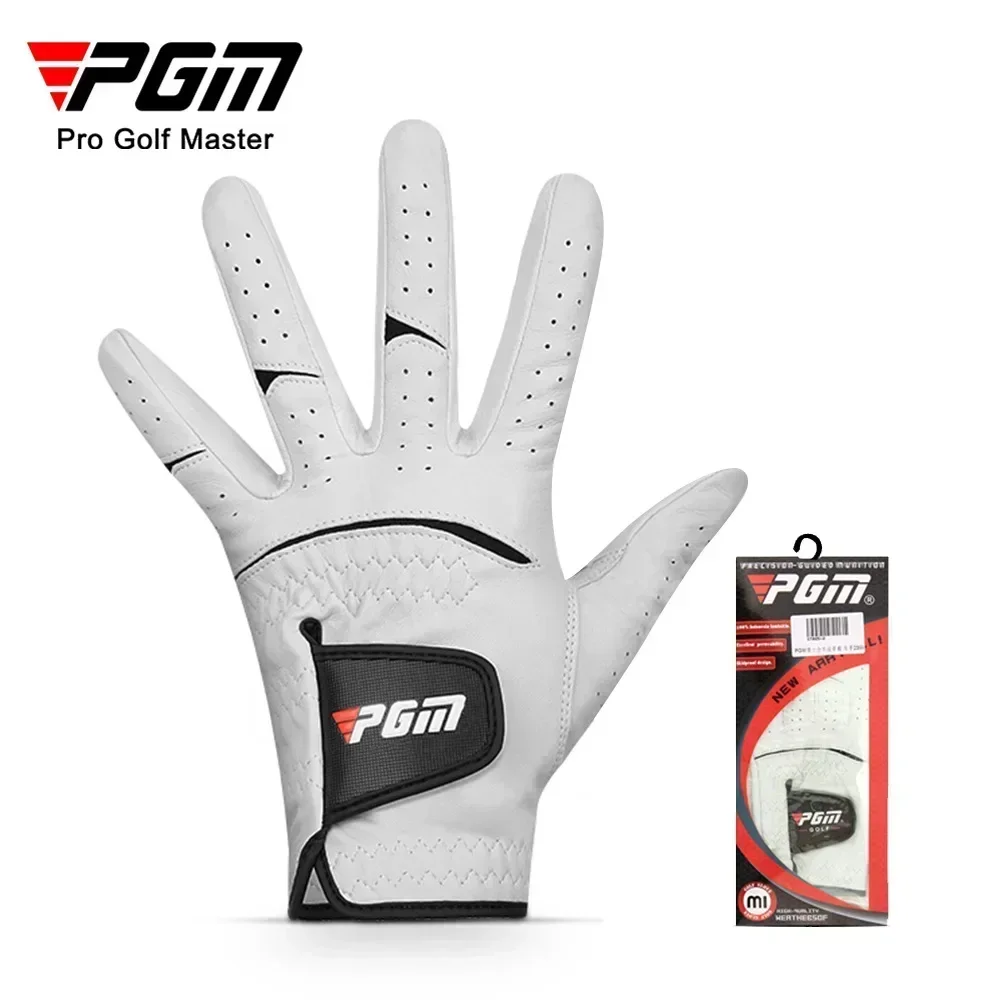 PGM 男性ゴルフグローブ子供用ホワイトケープ本革スポーツハ - Golf Equipment Wholesale のレビューと価格