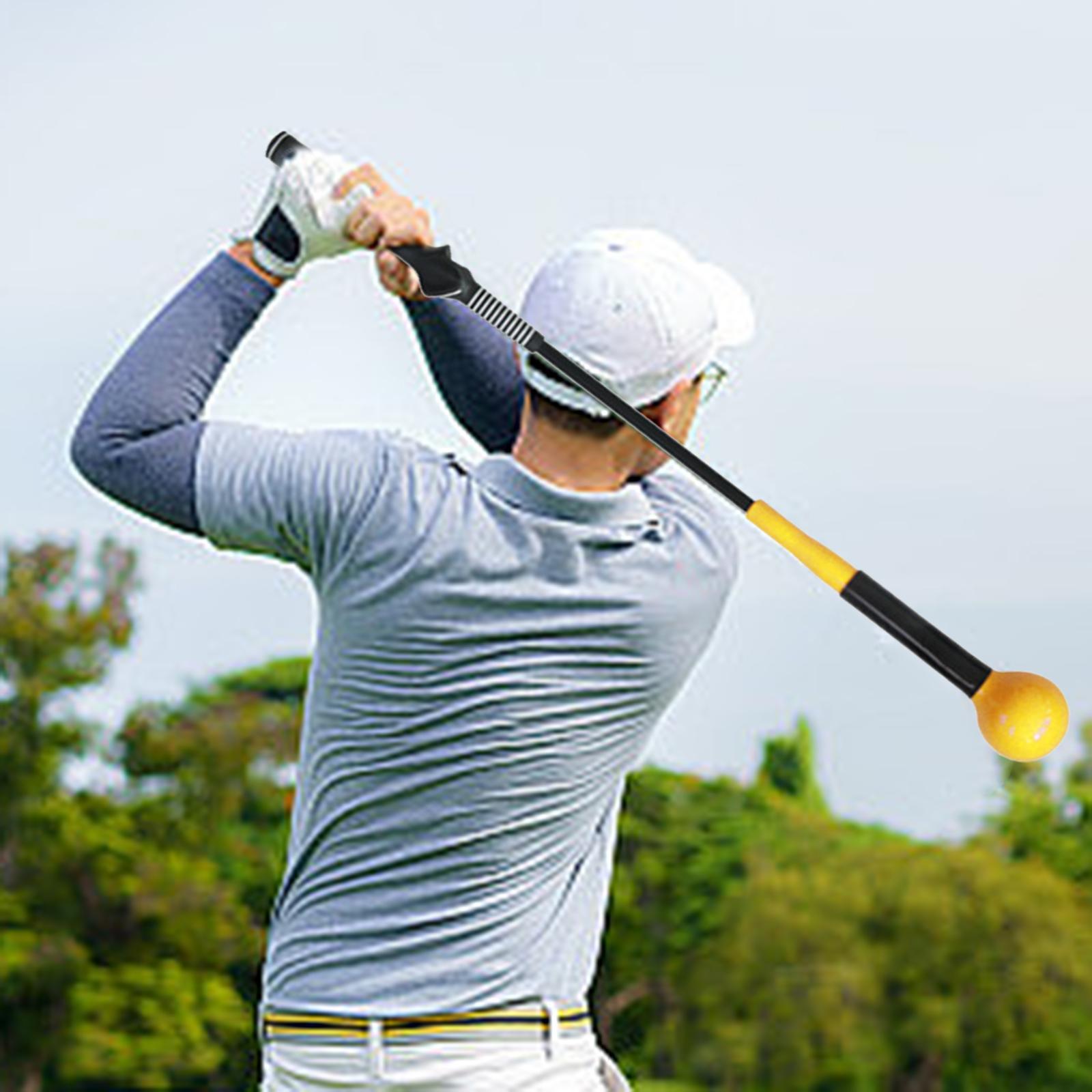 ゴルフスイングトレーナー 柔軟なシリコン製ゴルフスイングステ - Golf Equipment And Gear のレビューと価格