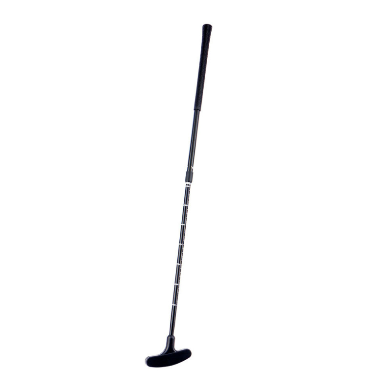 格納式調節可能な両面ゴルフパター 大人用 子供用 青少年用  - Golf Equipment For Youth のレビューと価格