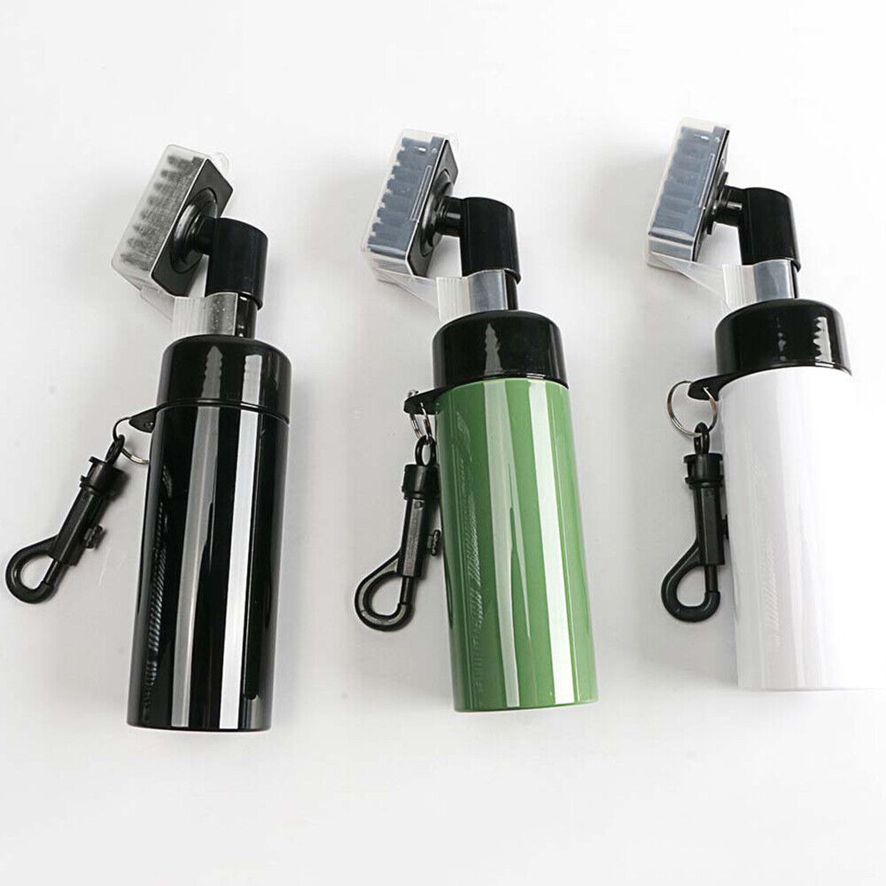 プロのゴルフクラブクリーニングキット,プラスチック溝付きクリ - Golf Equipment Wholesale のレビューと価格