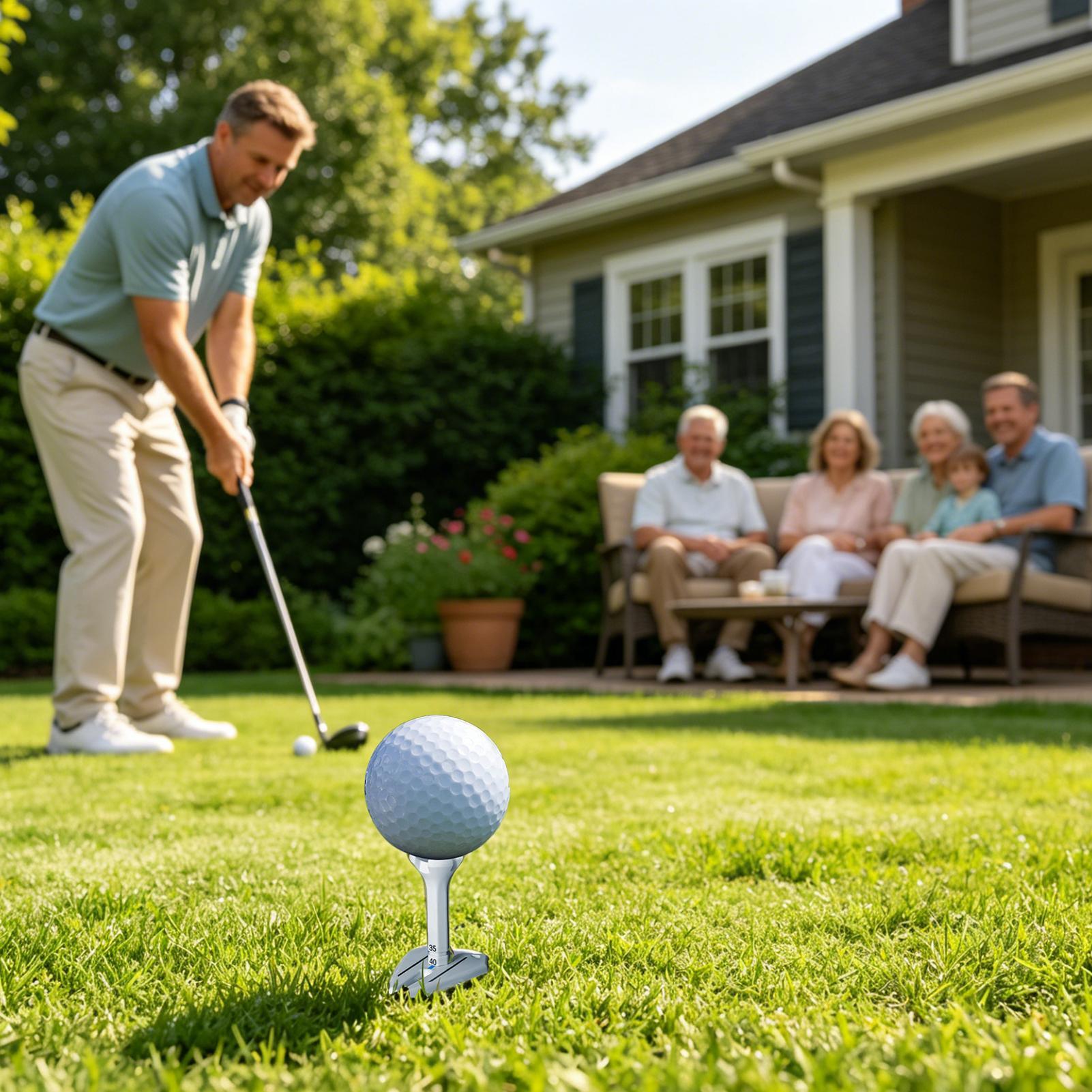 ゴルフ用品 プロのトレーニング補助具 ゴルフトレーナーティー - Golf Equipment For Youth のレビューと価格