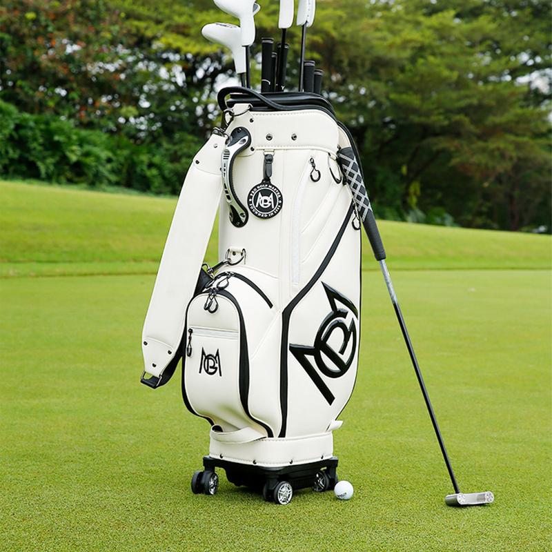 名前ラベル付きのポータブルラゲッジタグ、ゴルフバッグ、ゴルフ - Golf Equipment Name のレビューと価格