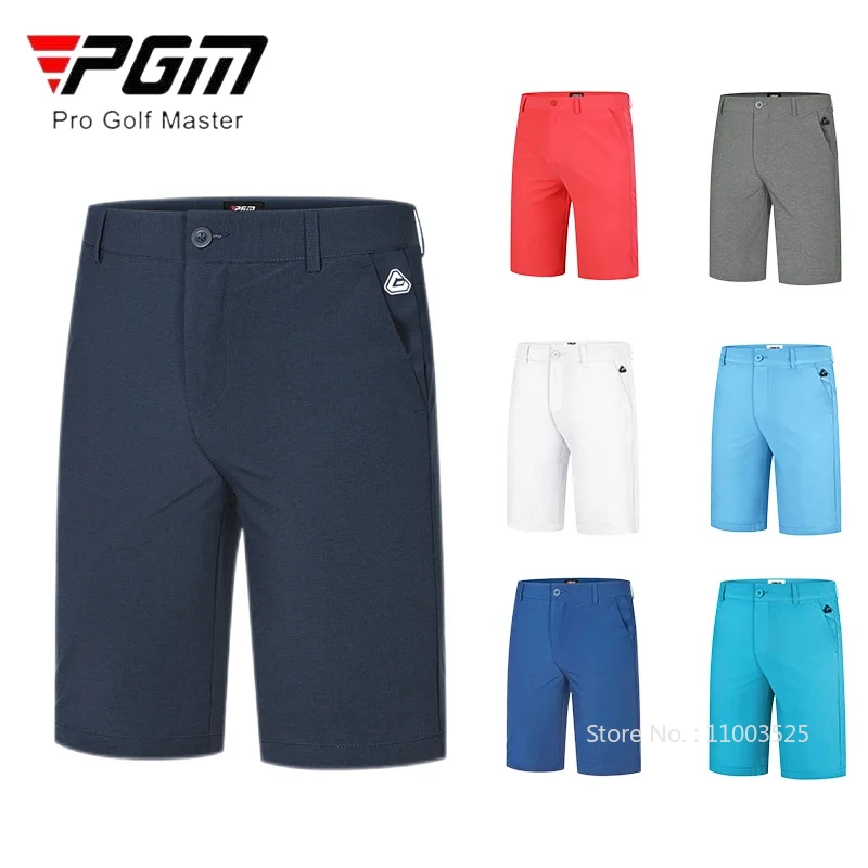 PGM ゴルフショート夏メンズ固体スポーツズボン男快適な通気 - Golf Equipment Wholesale のレビューと価格