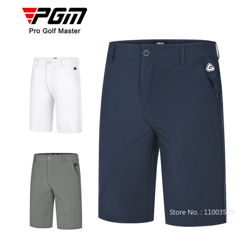 PGM ゴルフショート夏メンズ固体スポーツズボン男快適な通気 - Golf Equipment Wholesale のレビューと価格