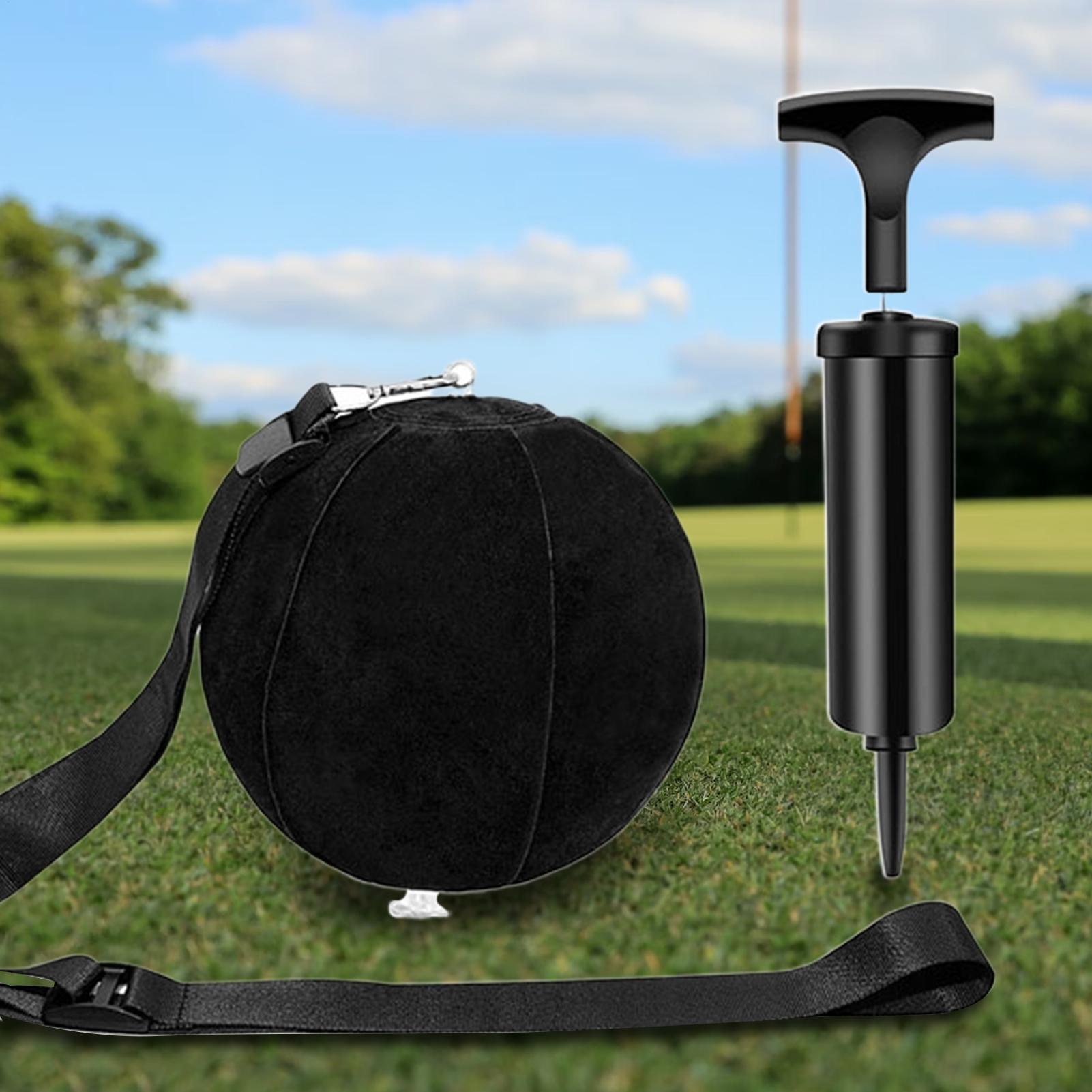 ゴルフトレーニングボールインフレータブルゴルフトレーニングボ - Golf Equipment For Youth のレビューと価格