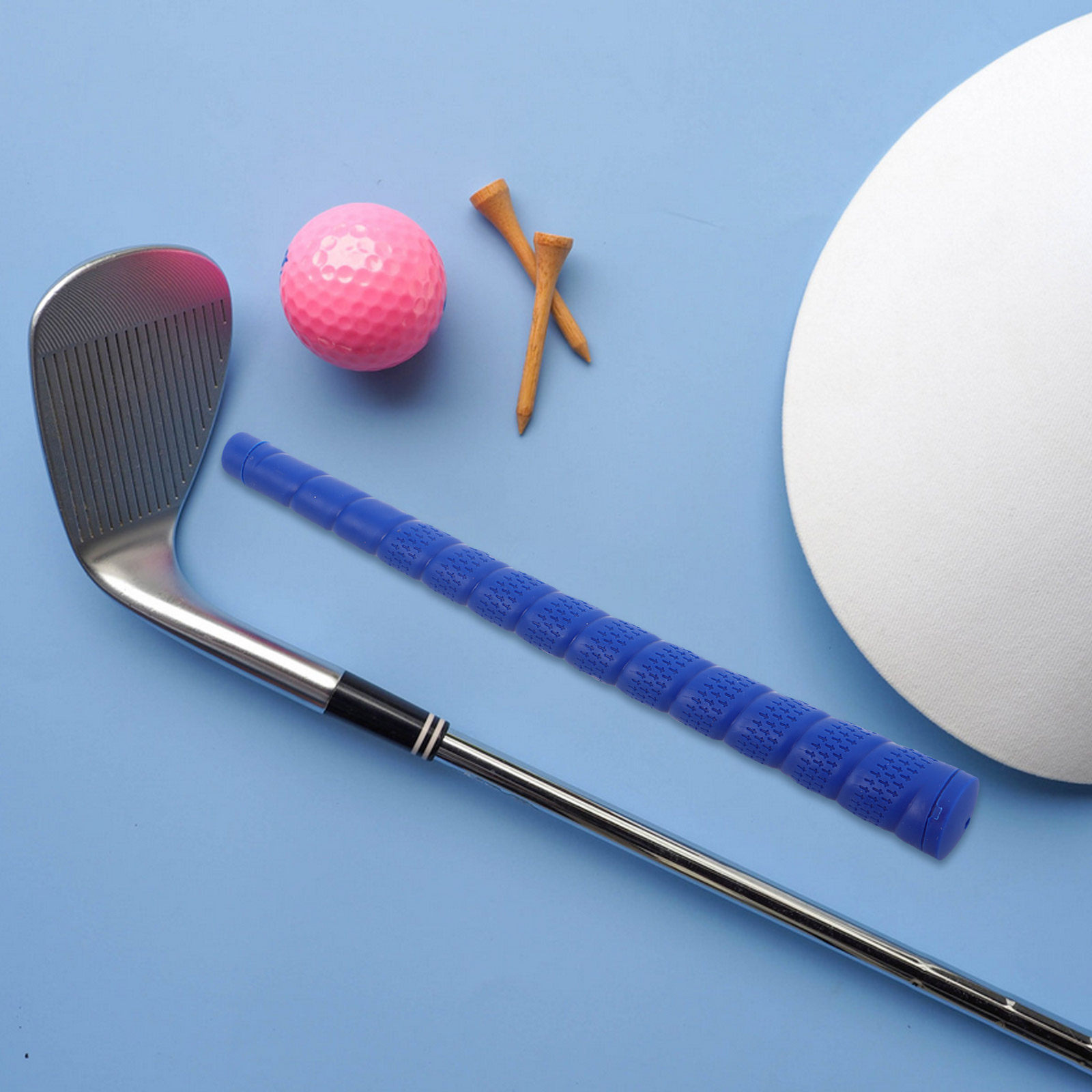 ユースゴルフグリップ ソフトラバー キッズジュニア パター  - Golf Equipment For Youth のレビューと価格