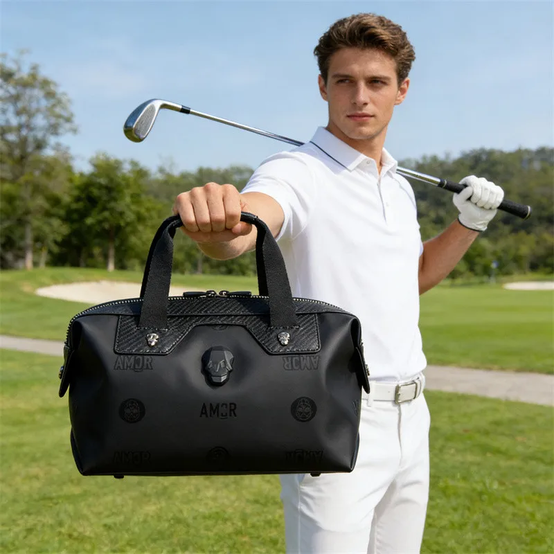 ユニセックスハンドバッグ韓国ゴルフウェア男性 2026 高品 - Golf Equipment Wholesale のレビューと価格
