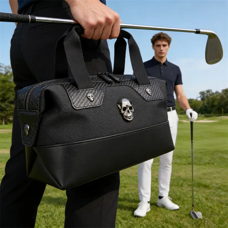 ユニセックスハンドバッグ韓国ゴルフウェア男性 2026 高品 - Golf Equipment Wholesale のレビューと価格