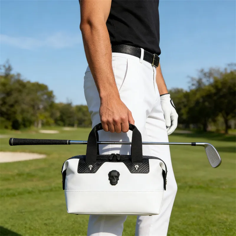 ユニセックスハンドバッグ韓国ゴルフウェア男性 2026 高品 - Golf Equipment Wholesale のレビューと価格