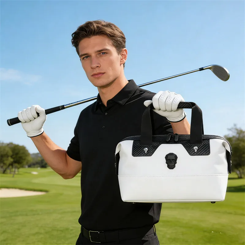 ユニセックスハンドバッグ韓国ゴルフウェア男性 2026 高品 - Golf Equipment Wholesale のレビューと価格
