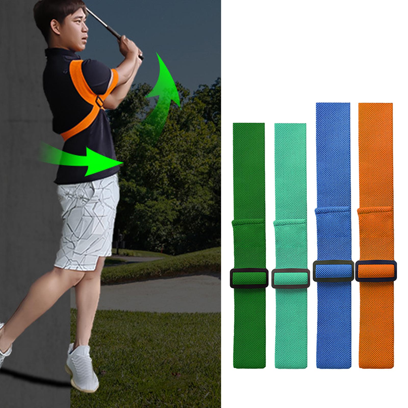 ゴルフスイングバンド ゴルフスイング補助具 アウトドアスポー - Golf Equipment And Gear のレビューと価格