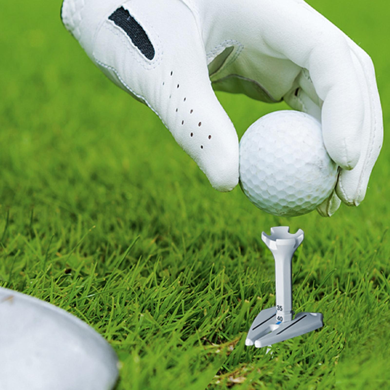 ゴルフ用品 オンコースアクセサリー ゴルフトレーニングティー - Golf Equipment For Youth のレビューと価格