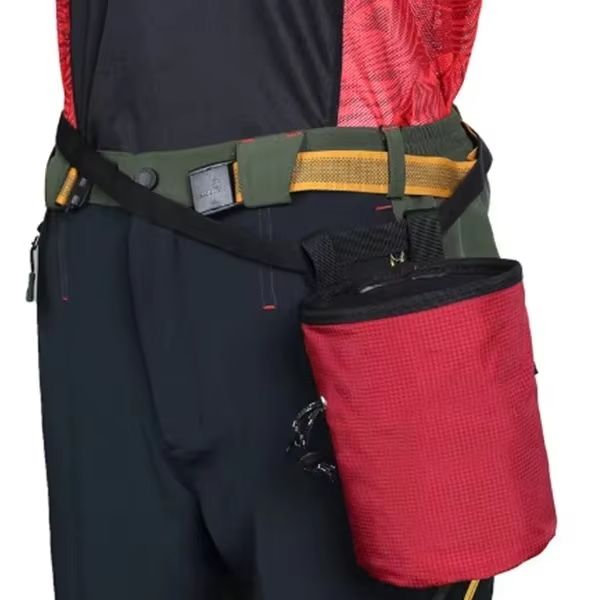 ロッククライミングチョークバッグ、ボルダリングギア、ディスク - Golf Equipment And Gear のレビューと価格