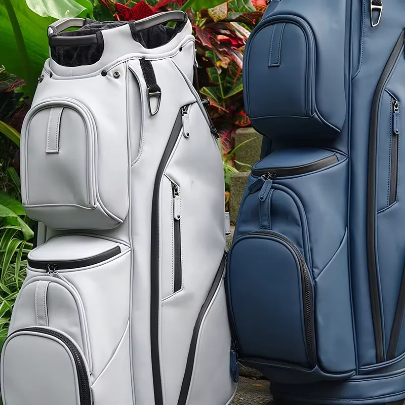 ASLゴルフ 14ウェイディバイダー 防水PUレザー ゴルフ - Golf Equipment Name のレビューと価格