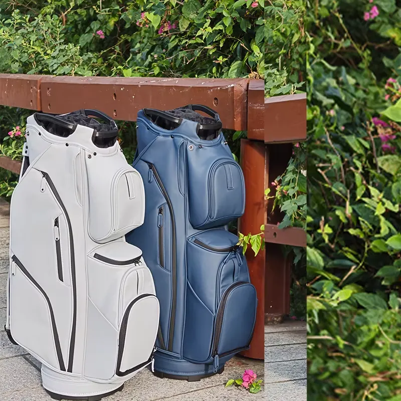 ASLゴルフ 14ウェイディバイダー 防水PUレザー ゴルフ - Golf Equipment Name のレビューと価格