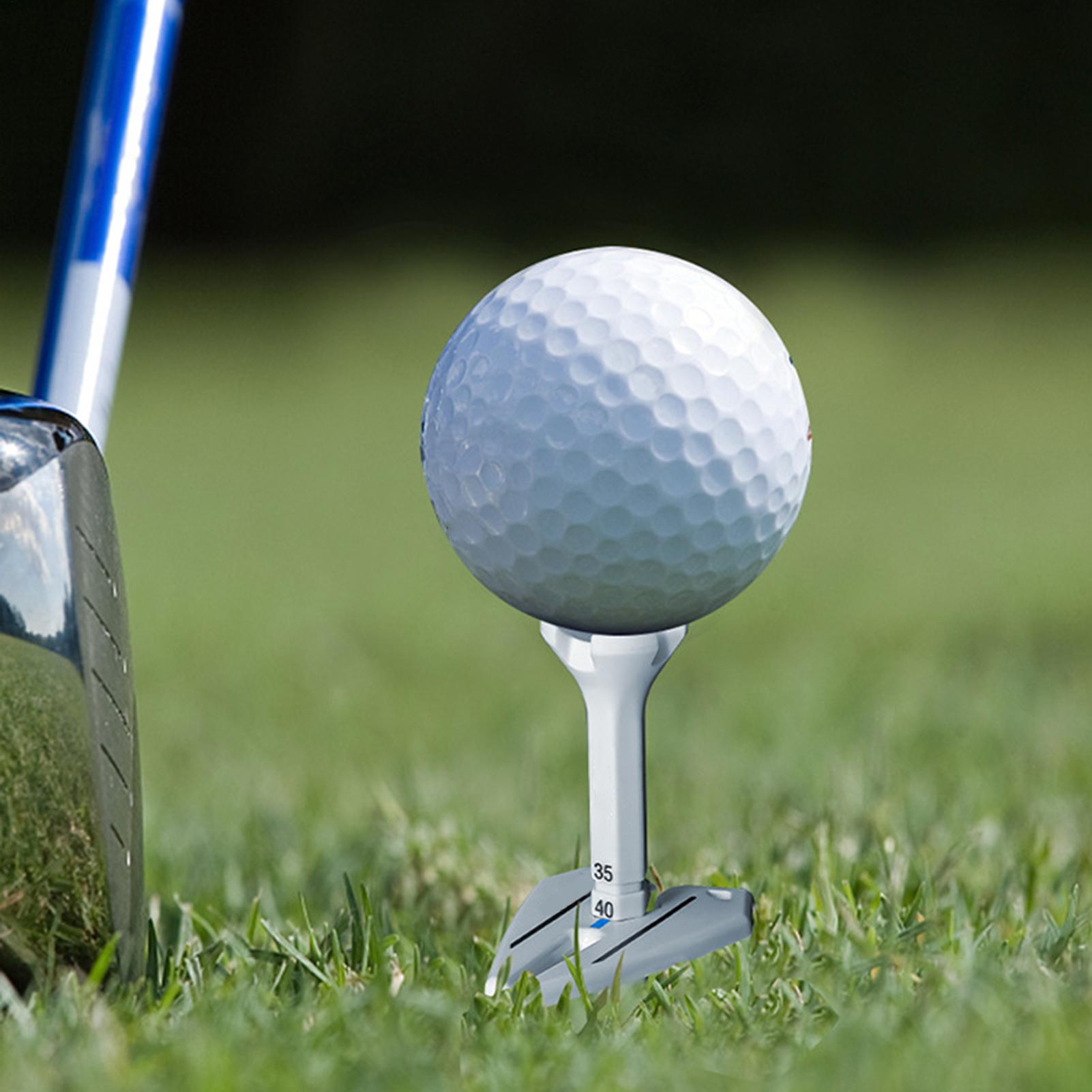 ゴルフ用品 高さ調節可能なトレーナーツール ゴルフトレーニン - Golf Equipment For Youth のレビューと価格