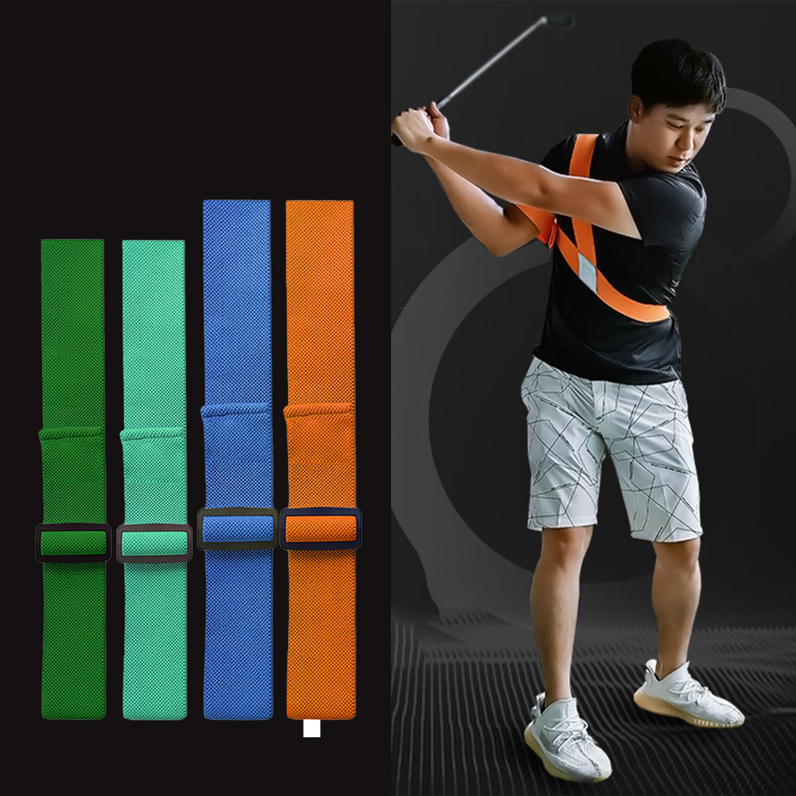 ゴルフスイングトレーナーバンド ゴルフスイングエイド ユニセ - Golf Equipment And Gear のレビューと価格