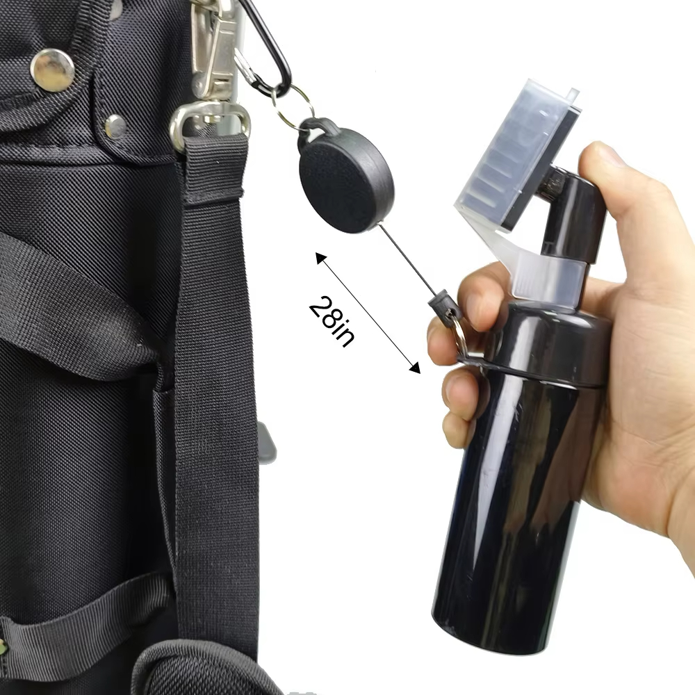 ゴルフクラブ溝クリーナーブラシ 漏れ防止スプレーボトル付き  - Golf Equipment Wholesale のレビューと価格